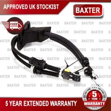 Baxter Gear Linkage Control