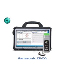 NISSAN CONSULT 3 + OD WITH Panasonic CF-D1 Mk3 i5 8Gb