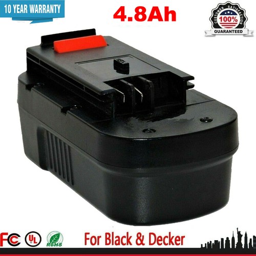 For black decker 4800mah 18v - for,