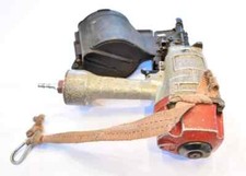 MAX CN80 Heavy Duty Coil Nailer Pneumatic Air Gun 50–83mm, Pallet Fencing Tool