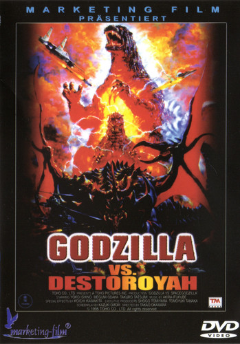 Godzilla destoroyah - vs.,