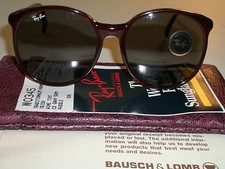 56mm VINTAGE B&L RAY BAN W0345