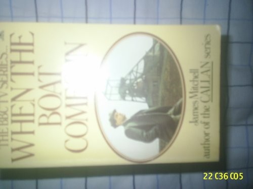 When the boat comes book - comes, in