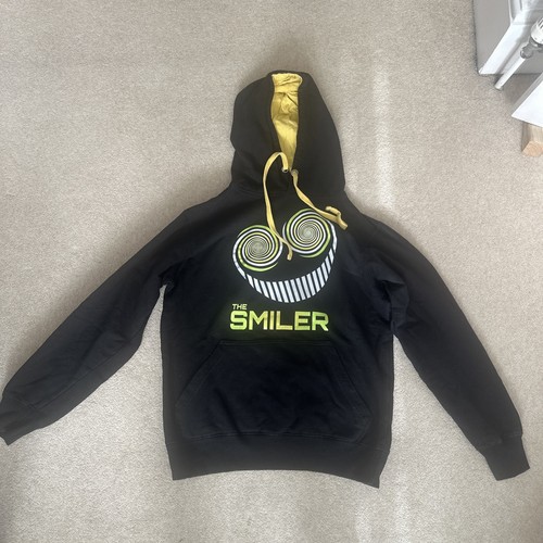 Alton towers the smiler hoodie - alton,