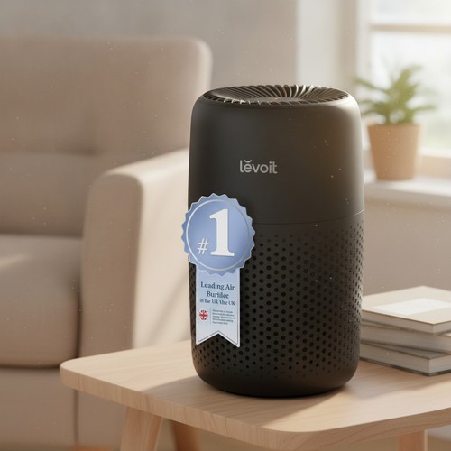 Compact black hepa air - compact,