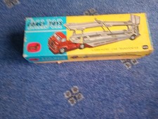 Original box for the corgi - box,