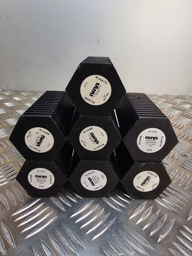 Lot bird dummy loads - of, rf