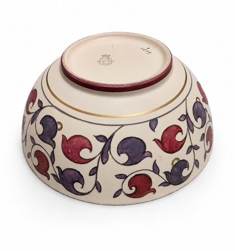 Crown ducal charlotte rhead - crown,