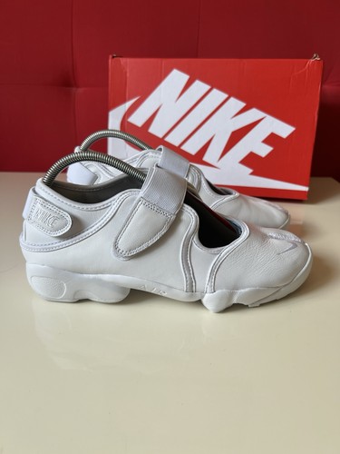 Nike air rift - rift, white