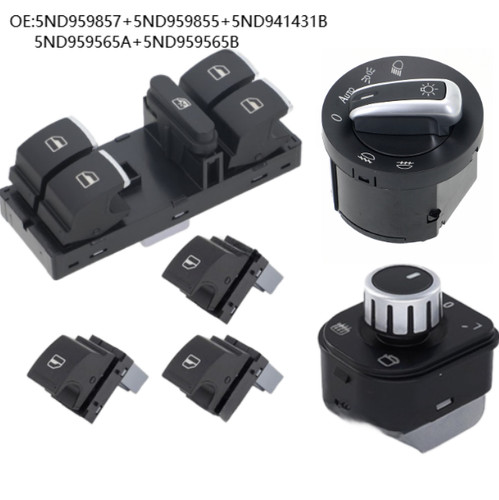 Power window switch - power,