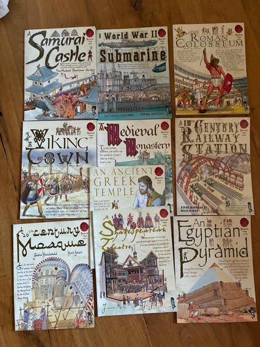 Book bundle spectacular - 10,