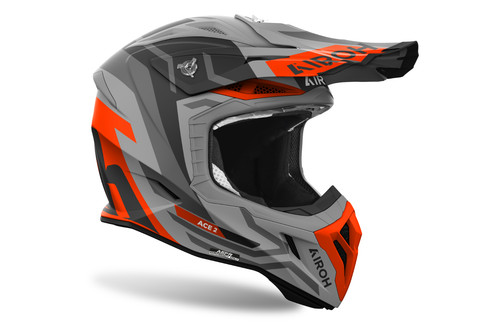 Airoh aviator ace ground - 2,