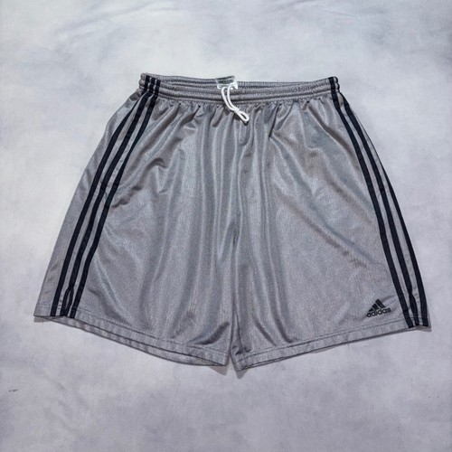 Vintage adidas grey mesh - adidas,