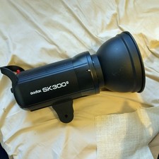 Godox SK300II Studio Flash Strobe Photography Lamp