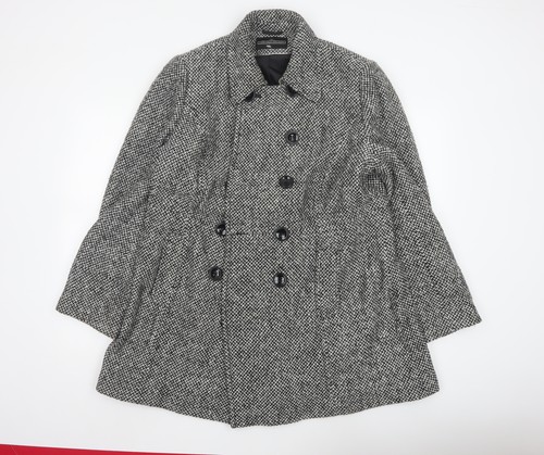 Bhs women grey tweed - grey,