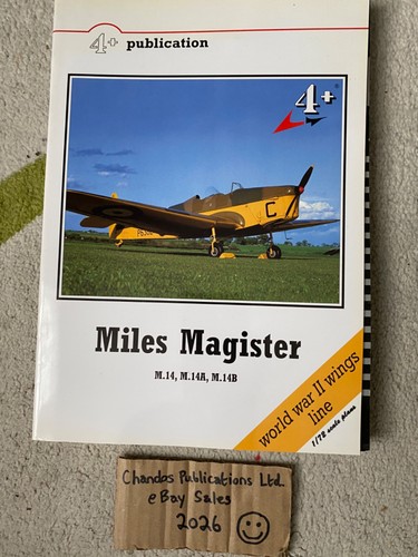 Miles magister m - (m.14,, m.14a