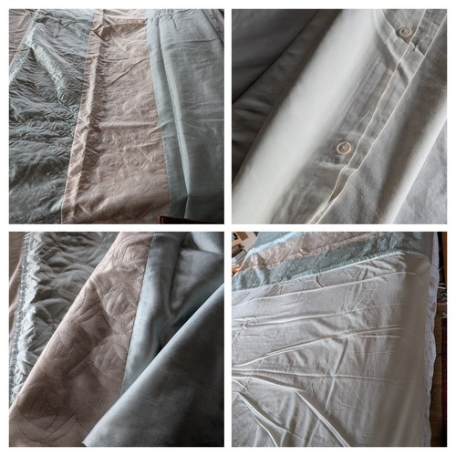 Dunelm mill double duvet - mill,