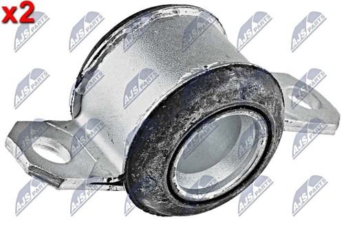 Control arm trailing - 2x,