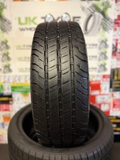 215/65/16C CONTINENTAL CONTI VAN CONTACT 100 109/107 T DOT 0320