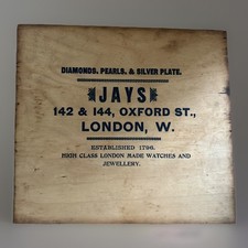 Vintage wooden advertising - wooden,