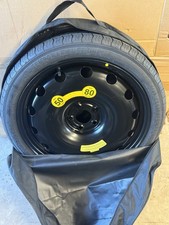 19″ Space saver spare wheel
