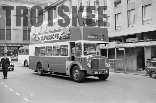 35mm negative aberdeen aec - negative,