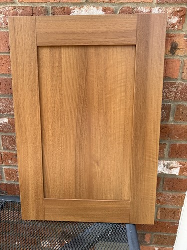 Kitchen door walnut colour - -,