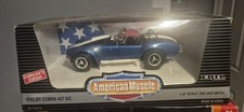 Ertl american muscle shelby - ertl,