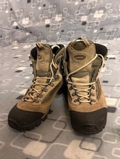 Brown AKU Pilgrim Boots Size 6.5