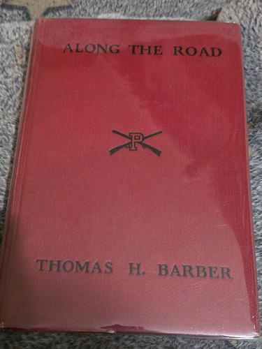 Thomas barber along the - the, road