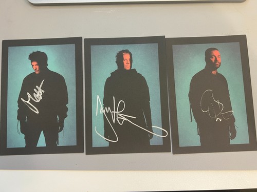 Signed muse will the - muse,