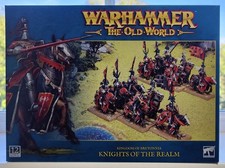 Kingdom Of Bretonnia Knights