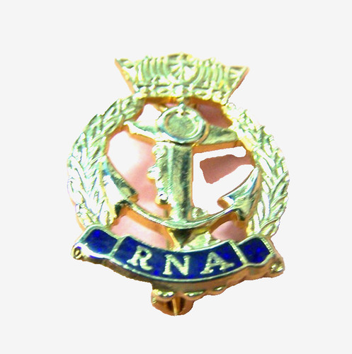 Royal naval association - a,