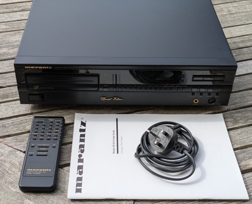 Marantz mkii - marantz, cd-52