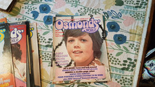 the Osmond's Osmond world