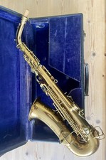 CONN New Wonder II Alto Sax in