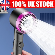 High Turbo Pressure Shower