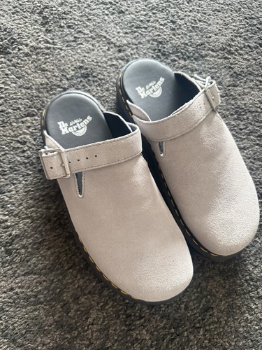 Martens zebzag mule clogs - martens,