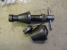 Tap re-seating tool + 2 haeds