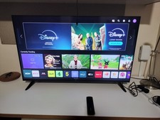   LG 43-Inch Smart LED TV –