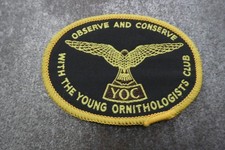 YOC Young Ornithologists Club