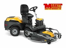 Stiga park 700w 2wd front - stiga,
