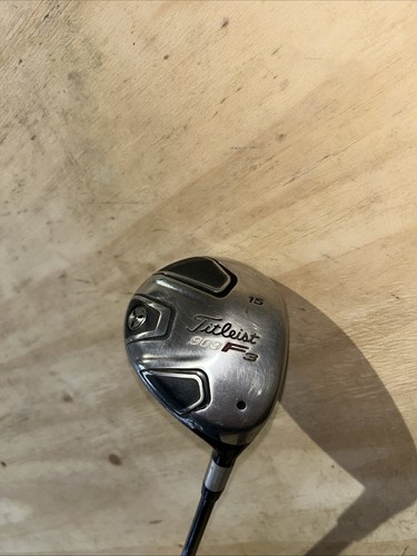Titleist 909 3 - 909, 15°
