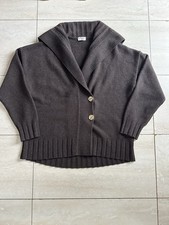Jigsaw Wool Cardigan Size L