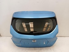2019 NISSAN MICRA 5 Door Hatchback Blue Bootlid / Tailgate 2016-2022