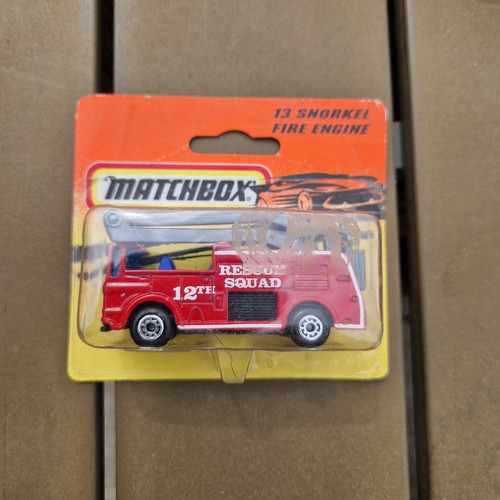 Matchbox superfast aec - matchbox,