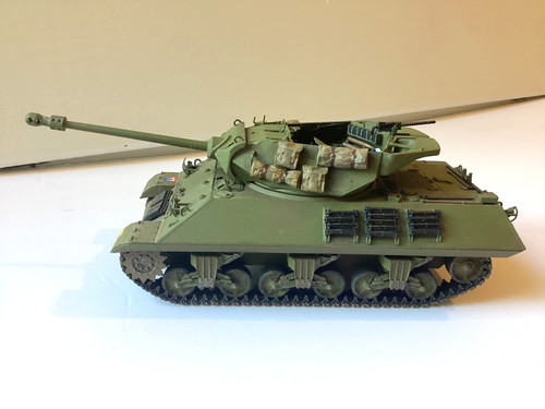 Built painted tamiya 1 - built,