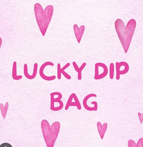 Lucky dip bags - dip,