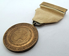 WW1 Red Cross Medal For War