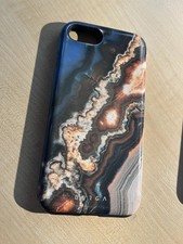 iphone 8 -BURGA two-piece protective phone cases x 3 - used